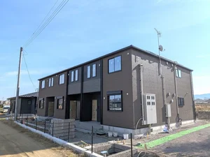 香川県のマンスリーマンション・ウィークリーマンション「アベニール三木Ｂ 202・洋室(No.1177862)」メイン画像