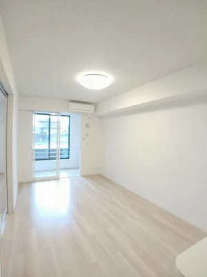 伏石駅（香川県）のマンスリーマンション・ウィークリーマンション「レオルガ林 104・洋室(No.1177870)」メイン画像