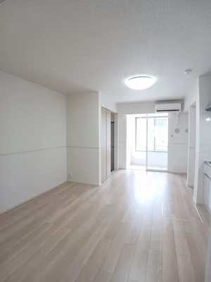 香川県のマンスリーマンション・ウィークリーマンション「ブランド　ボヌール 102・洋室(No.1177876)」メイン画像