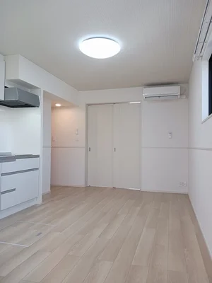 瀬戸駅（岡山県）のマンスリーマンション・ウィークリーマンション「フレグランス 103・洋室(No.1177877)」メイン画像