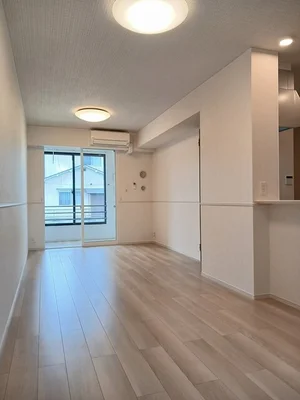 岡山市中区のマンスリーマンション・ウィークリーマンション「アヴェニール 103・洋室(No.1177882)」メイン画像