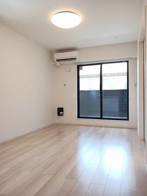 のマンスリーマンション・ウィークリーマンション「コンテルミナス 201・洋室(No.1177886)」メイン画像