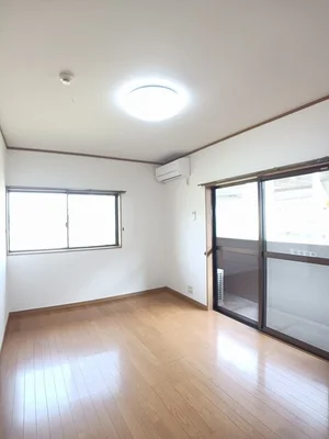 西前田駅（香川県）のマンスリーマンション・ウィークリーマンション「エスペランサ 201・洋室(No.1177897)」メイン画像