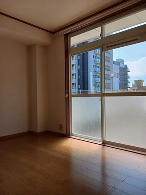 のマンスリーマンション・ウィークリーマンション「サン住吉 101・洋室(No.1177906)」メイン画像