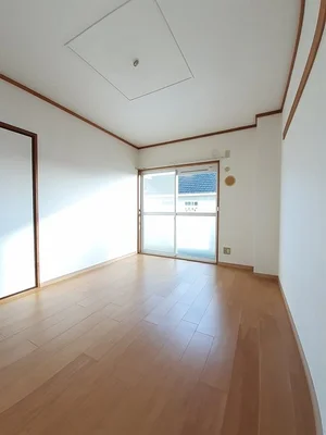 のマンスリーマンション・ウィークリーマンション「シャルマンハイムⅠ 202・洋室(No.1177907)」メイン画像