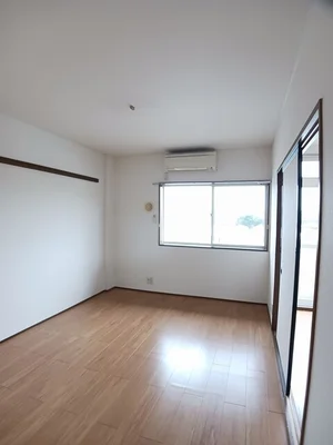 松江駅（島根県）のマンスリーマンション・ウィークリーマンション「ＳＵＮＮＹコ・アＡ 206・洋室(No.1177910)」メイン画像