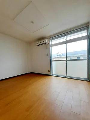 伊予郡松前町のマンスリーマンション・ウィークリーマンション「ドミール・マイン 205・洋室(No.1177916)」メイン画像