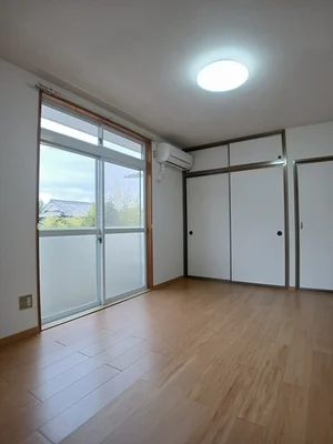 のマンスリーマンション・ウィークリーマンション「ドミールパル 201・洋室(No.1177923)」メイン画像