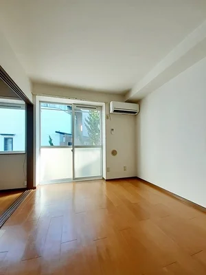 のマンスリーマンション・ウィークリーマンション「エルディム畑寺 201・洋室(No.1177926)」メイン画像