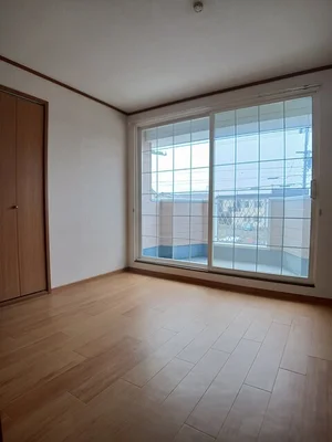 のマンスリーマンション・ウィークリーマンション「ウエストコート　Ａ 203・洋室(No.1177931)」メイン画像