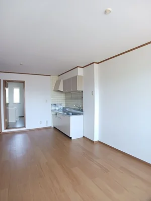 のマンスリーマンション・ウィークリーマンション「コーポビッグゲートＣ 203・洋室(No.1177951)」メイン画像