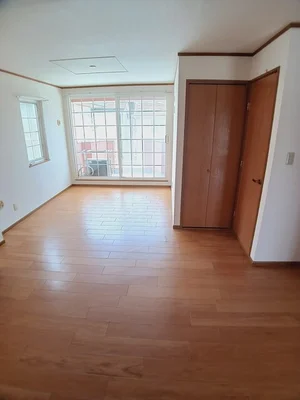 のマンスリーマンション・ウィークリーマンション「コーポさつきⅡ 201・洋室(No.1177963)」メイン画像