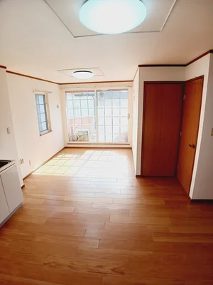 のマンスリーマンション・ウィークリーマンション「コーポさつきⅡ 201・洋室(No.1177963)」メイン画像