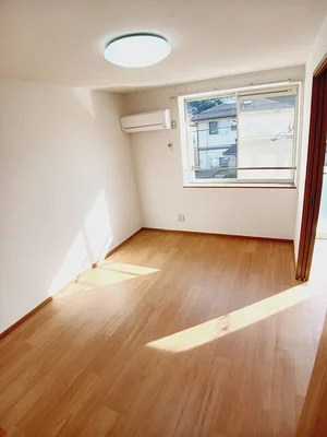 吾川郡いの町のマンスリーマンション・ウィークリーマンション「エルディム枝川Ⅱ 201・洋室(No.1177964)」メイン画像