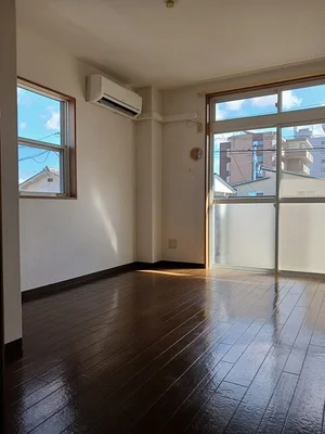 のマンスリーマンション・ウィークリーマンション「エスポワール　エル 201・洋室(No.1177974)」メイン画像