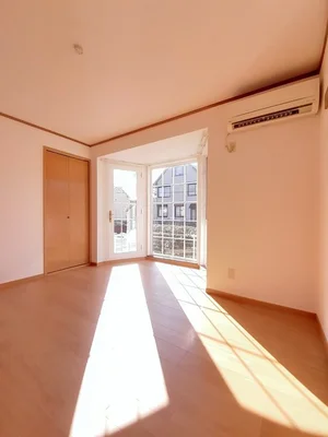 のマンスリーマンション・ウィークリーマンション「サンライズコート 101・洋室(No.1177991)」メイン画像