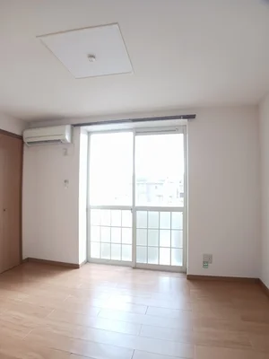 松江市のマンスリーマンション・ウィークリーマンション「サンフィールドＡ 202・洋室(No.1178003)」メイン画像