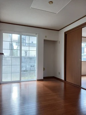 のマンスリーマンション・ウィークリーマンション「サントル吉藤Ｂ 103・洋室(No.1178024)」メイン画像