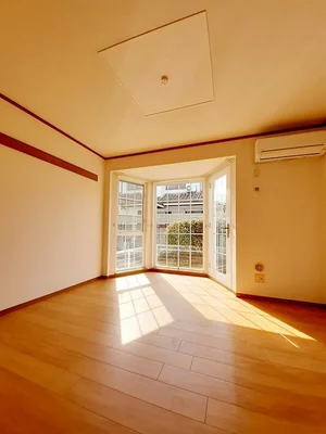 のマンスリーマンション・ウィークリーマンション「パティオ・リッチ 102・洋室(No.1178027)」メイン画像