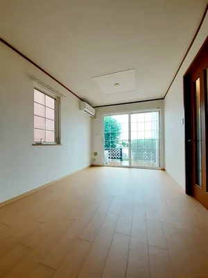本町六丁目駅（愛媛県）のマンスリーマンション・ウィークリーマンション「オリージャ　Ⅰ 103・洋室(No.1178028)」メイン画像