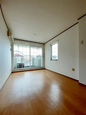 のマンスリーマンション・ウィークリーマンション「ボー・セゾン　Ｂ 202・洋室(No.1178032)」メイン画像