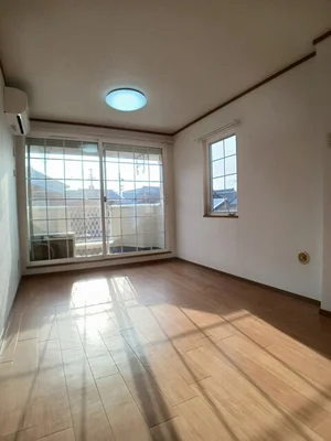 のマンスリーマンション・ウィークリーマンション「ボー・セゾン　Ｂ 202・洋室(No.1178032)」メイン画像