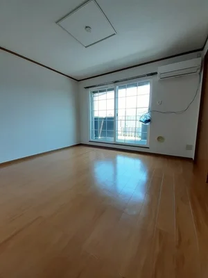 のマンスリーマンション・ウィークリーマンション「アンソレイユＡ 203・洋室(No.1178035)」メイン画像