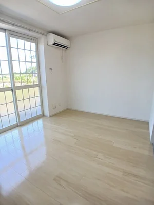 広島県のマンスリーマンション・ウィークリーマンション「サンビレッジ　オノＡ 103・洋室(No.1178047)」メイン画像