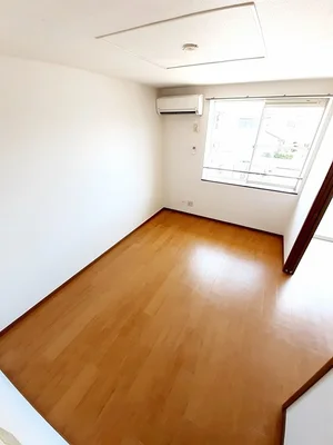 のマンスリーマンション・ウィークリーマンション「ハイツ・林 203・洋室(No.1178050)」メイン画像