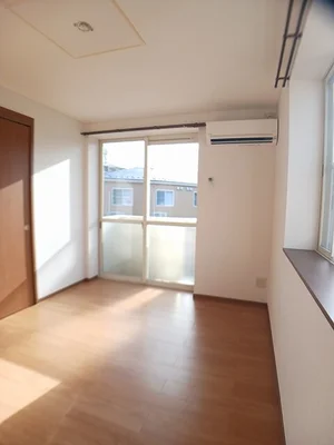 のマンスリーマンション・ウィークリーマンション「クレセント上乃木Ｃ 201・洋室(No.1178052)」メイン画像