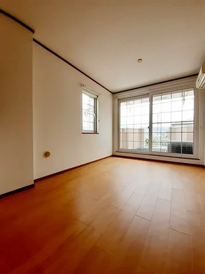 愛媛県のマンスリーマンション・ウィークリーマンション「ドミールソレイユ 201・洋室(No.1178060)」メイン画像