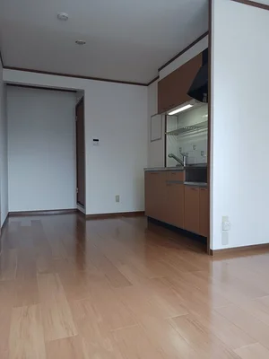 伊予郡松前町のマンスリーマンション・ウィークリーマンション「ビルゴ・レオーネＡ 201・洋室(No.1178061)」メイン画像