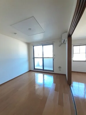 のマンスリーマンション・ウィークリーマンション「サンパレス土肥 302・洋室(No.1178066)」メイン画像