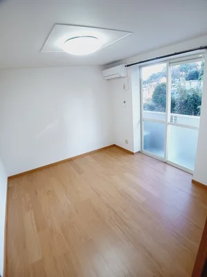 のマンスリーマンション・ウィークリーマンション「コーポ　ウインド 203・洋室(No.1178069)」メイン画像