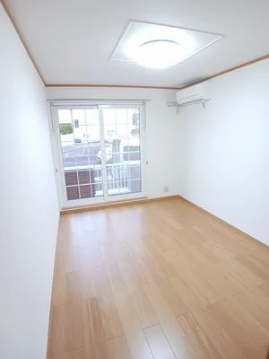 広島市安芸区のマンスリーマンション・ウィークリーマンション「ジュネスさくら 101・洋室(No.1178081)」メイン画像