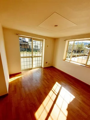 桟橋通五丁目駅（高知県）のマンスリーマンション・ウィークリーマンション「グラン・シェル　Ⅱ 101・洋室(No.1178083)」メイン画像