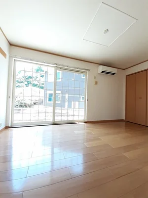 広島県のマンスリーマンション・ウィークリーマンション「リーパ・フルーミニス 104・洋室(No.1178089)」メイン画像