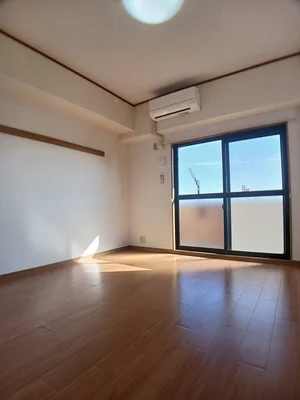 のマンスリーマンション・ウィークリーマンション「アルカンシエル・オーブ 607・洋室(No.1178091)」メイン画像