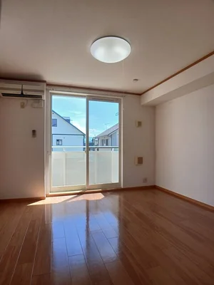 のマンスリーマンション・ウィークリーマンション「ミニヨンⅡ　Ｂ 203・洋室(No.1178093)」メイン画像