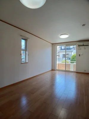 のマンスリーマンション・ウィークリーマンション「サン　リット　Ａ 103・洋室(No.1178097)」メイン画像