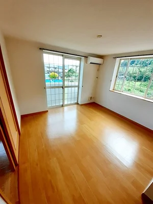 のマンスリーマンション・ウィークリーマンション「ソルボンヌ 204・洋室(No.1178101)」メイン画像