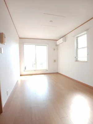 竹原市のマンスリーマンション・ウィークリーマンション「エル・ガーデンＢ 203・洋室(No.1178125)」メイン画像