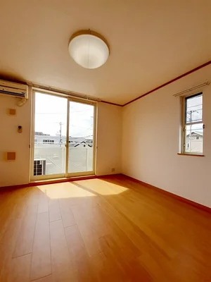 愛媛県立中央病院周辺のマンスリーマンション・ウィークリーマンション「プラシードカーサⅠ 203・洋室(No.1178128)」メイン画像