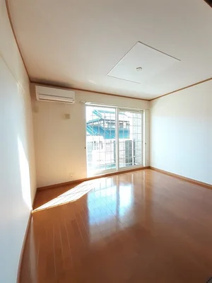 のマンスリーマンション・ウィークリーマンション「ハッピーデイズＢ 102・洋室(No.1178141)」メイン画像