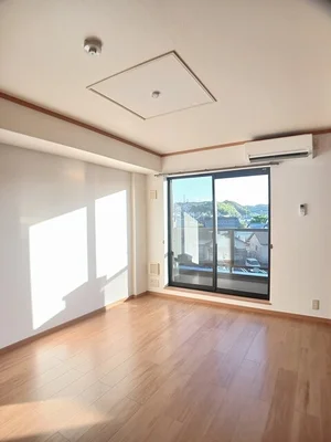 のマンスリーマンション・ウィークリーマンション「アヴニールヴィラ栂前Ａ 305・洋室(No.1178150)」メイン画像