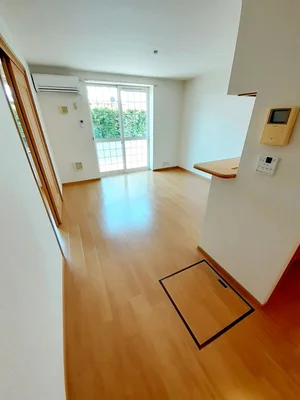 のいち駅（高知県）のマンスリーマンション・ウィークリーマンション「アルモニー西野 104・洋室(No.1178155)」メイン画像