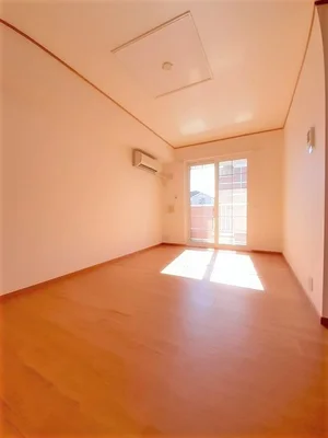 のマンスリーマンション・ウィークリーマンション「ベルコリーヌ・Ｎ　Ⅱ 102・洋室(No.1178162)」メイン画像