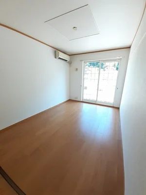 広島県のマンスリーマンション・ウィークリーマンション「ヴェル　フォーレ 102・洋室(No.1178166)」メイン画像