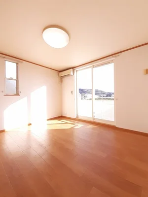 のマンスリーマンション・ウィークリーマンション「チェリッシュⅠ 201・洋室(No.1178170)」メイン画像