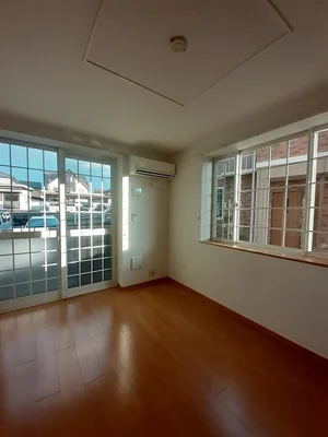 のマンスリーマンション・ウィークリーマンション「リヴァーパークＢ 101・洋室(No.1178178)」メイン画像